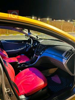 هیوندای سۆناتا